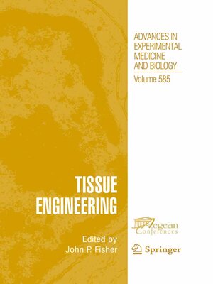 cover image of Tissue Engineering